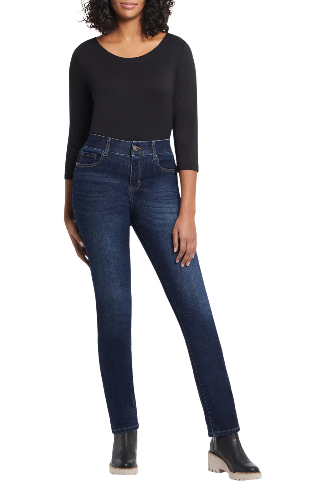 5 Pocket Curvy Straight - Image 4