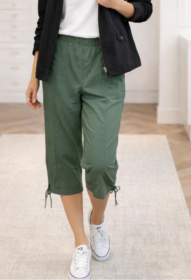 Creation Tops and Capris