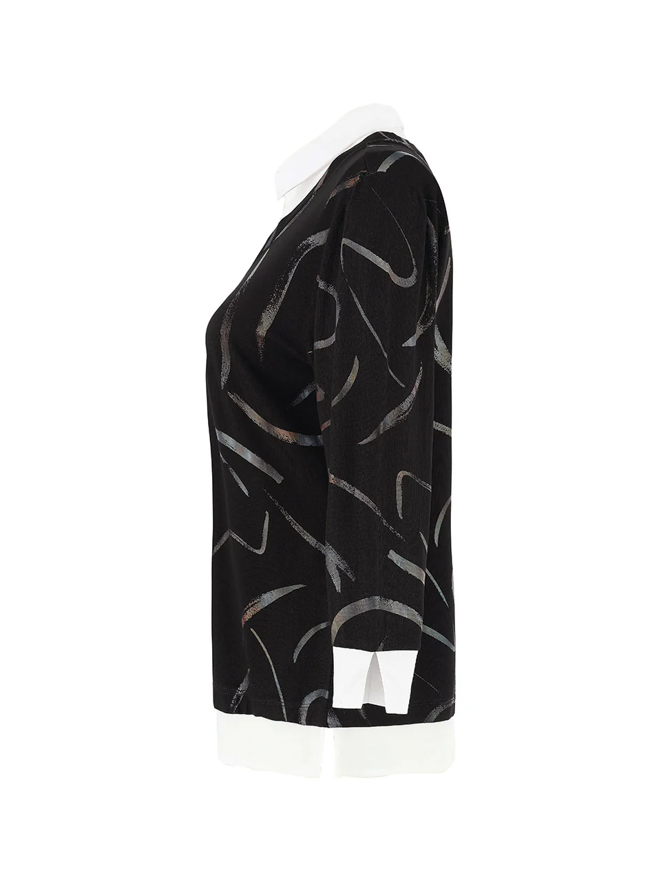 Abstract Fooler Top - Image 4